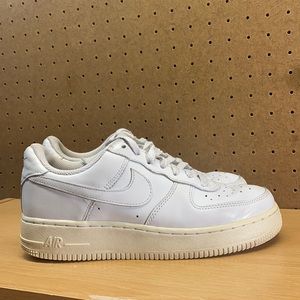 Vintage Nike Air Force 1 Low White Sz 7.5 Women’s